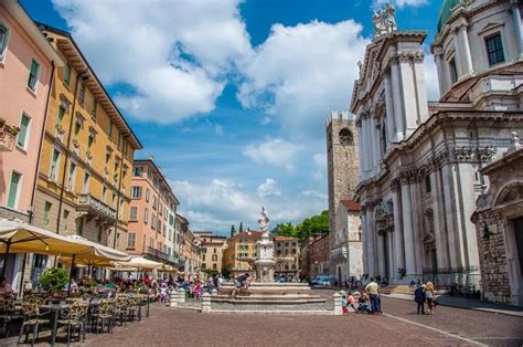 What to see in Brescia in one day 